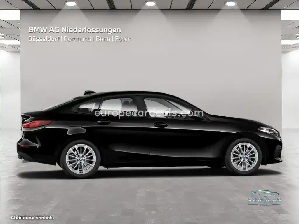 BMW 218 Gran Coupé