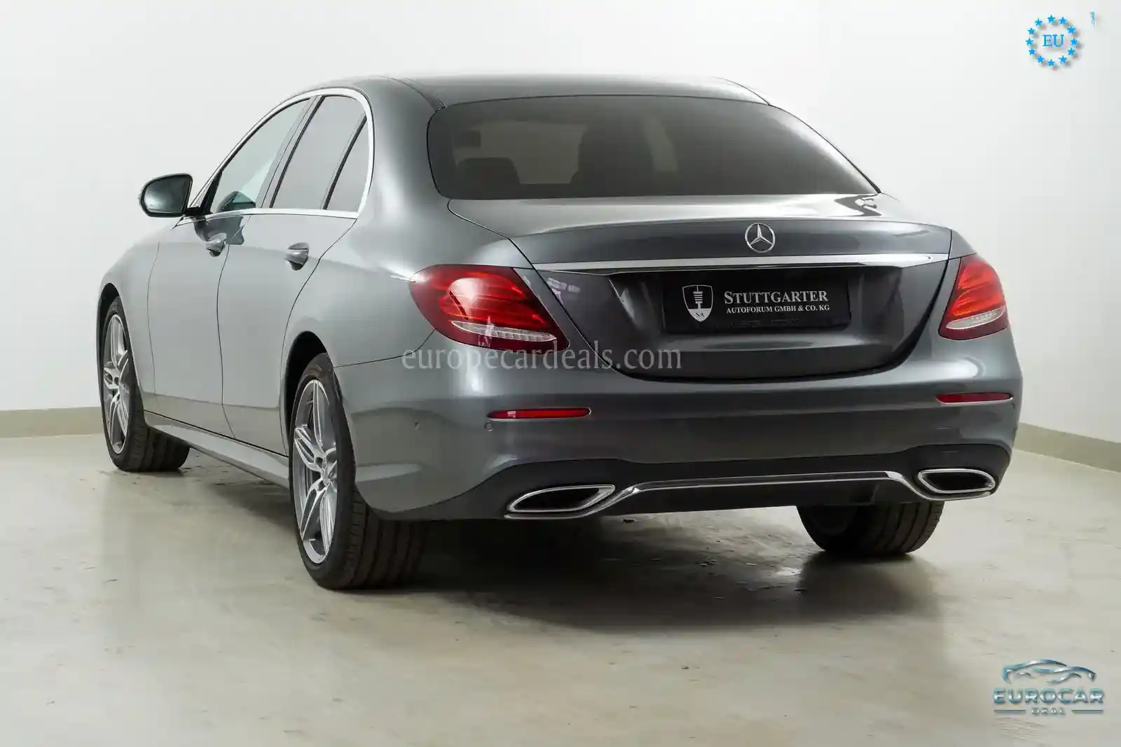Mercedes-Benz E 350