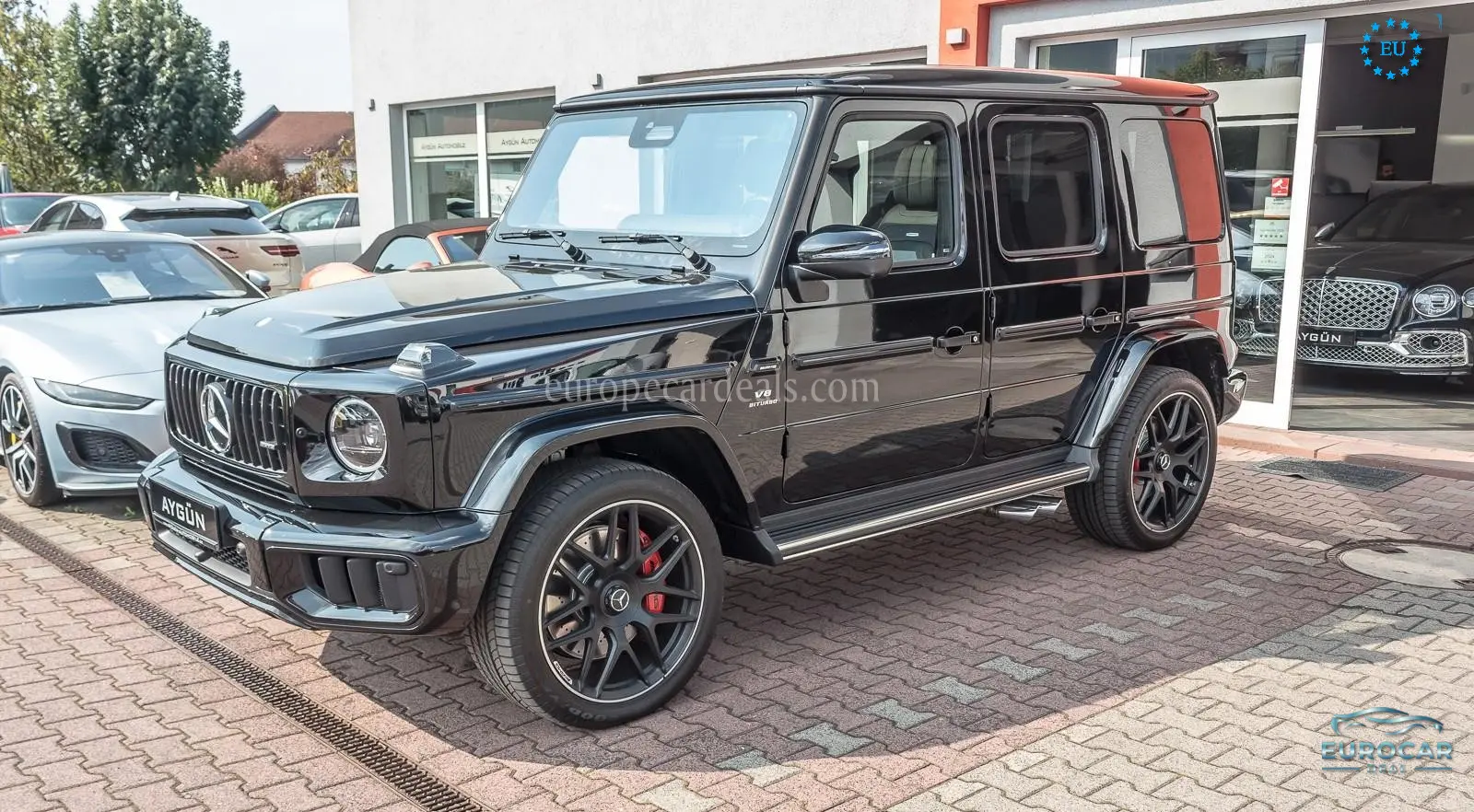 Mercedes-Benz G 63 AMG