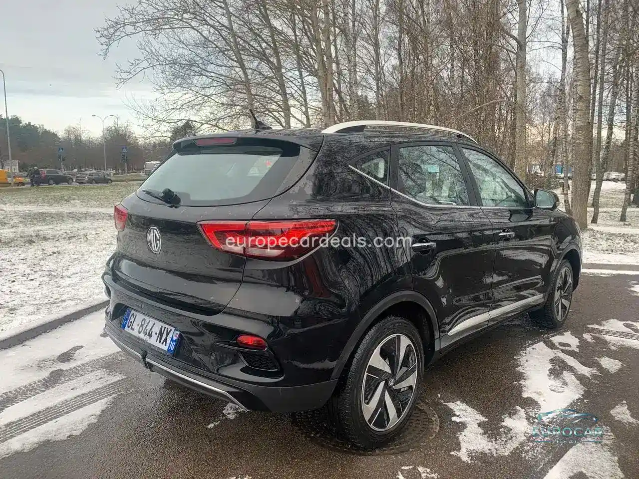 MG ZS