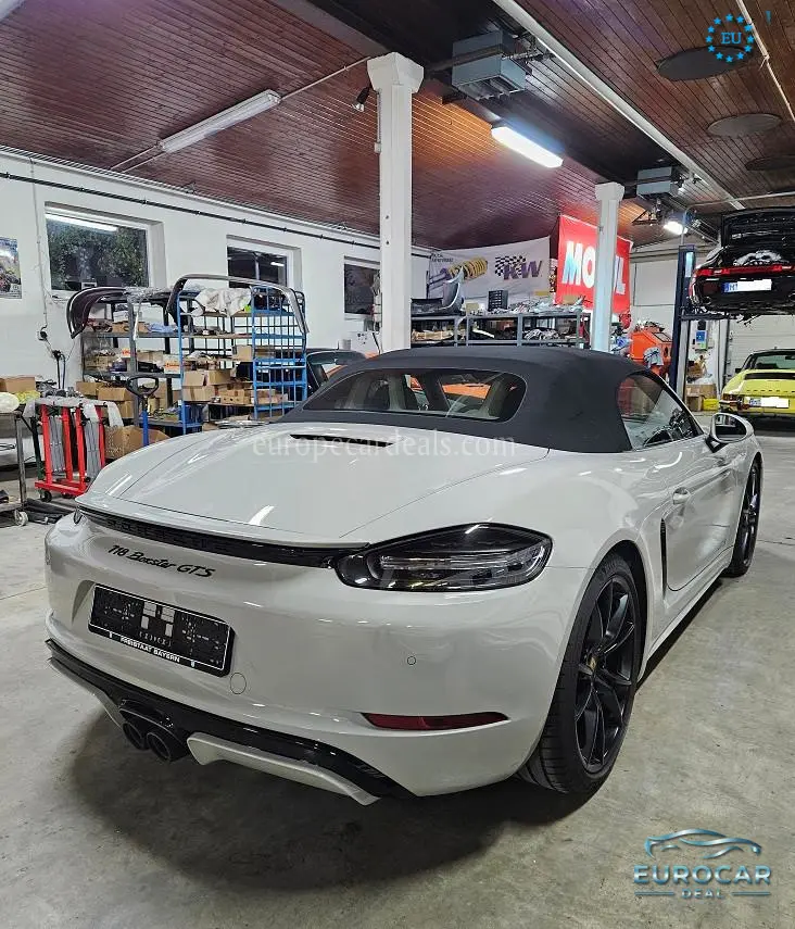 Porsche Boxster