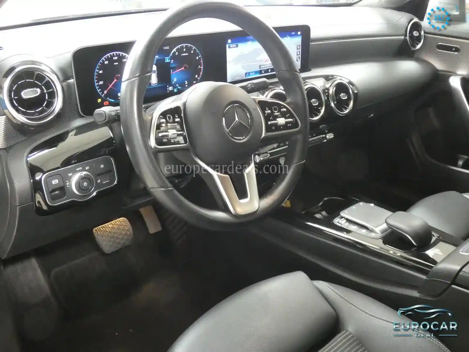Mercedes-Benz CLA 200 Shooting Brake