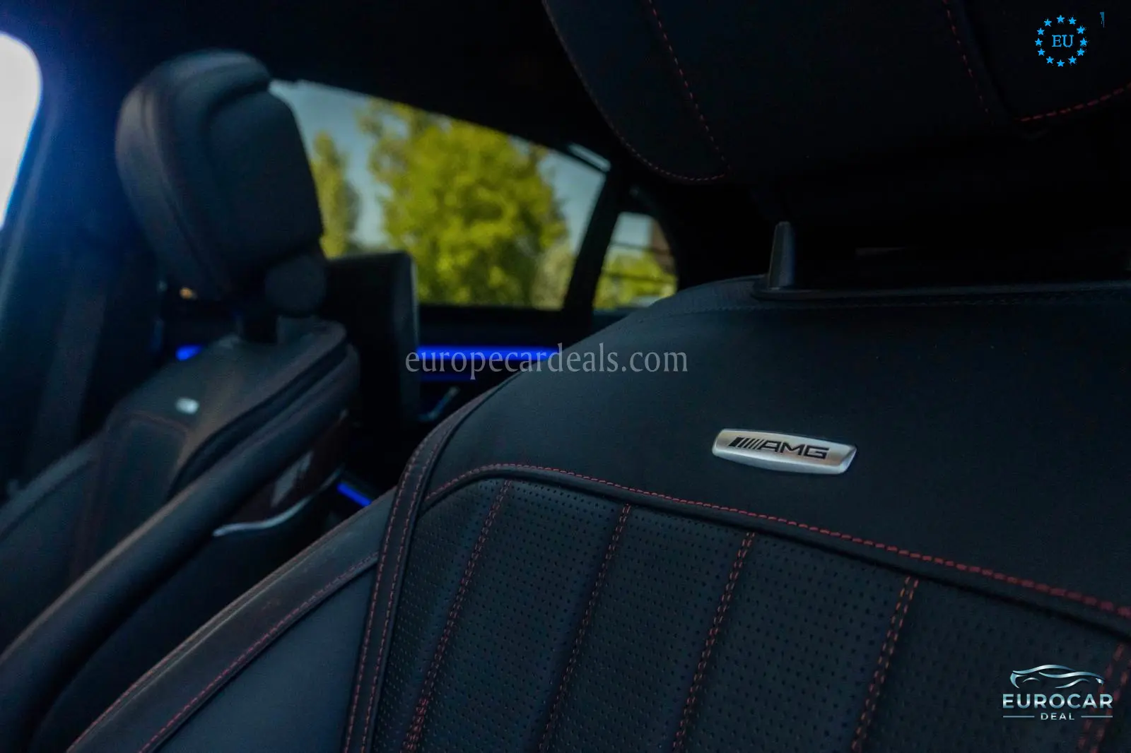 Mercedes-Benz S 63 AMG
