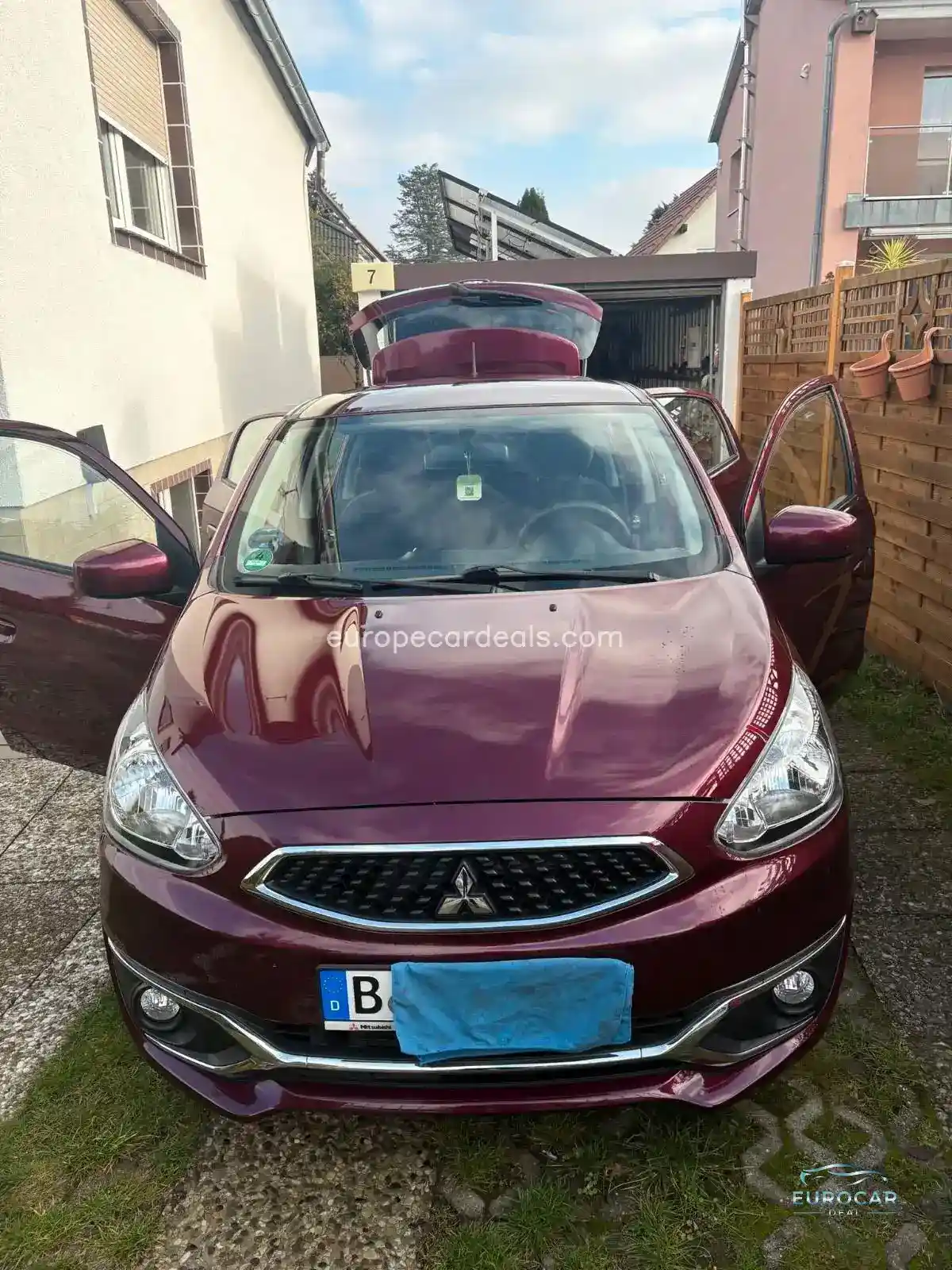 Mitsubishi Space Star