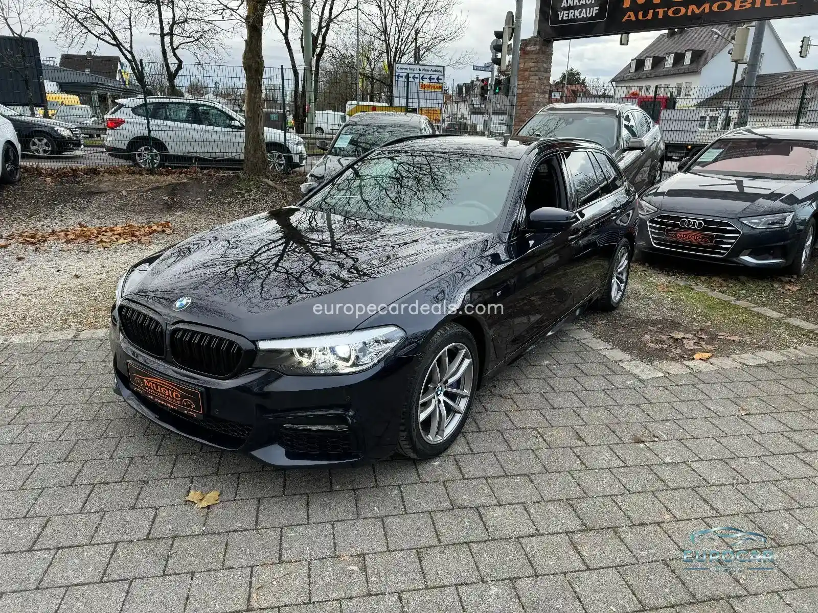 BMW 530