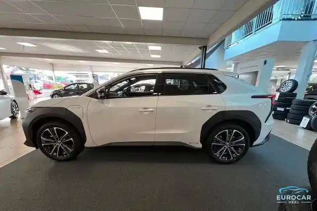 Toyota bZ4X