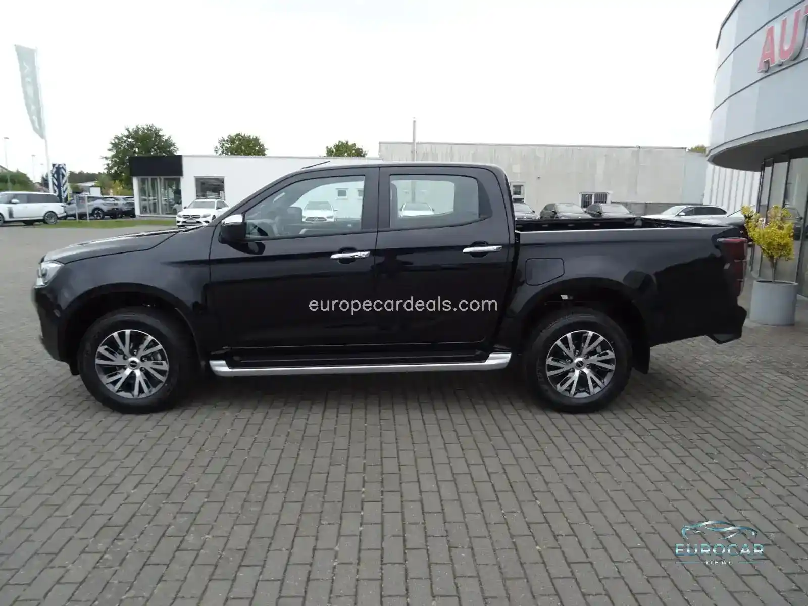 Double Cab 4×4 Automatik