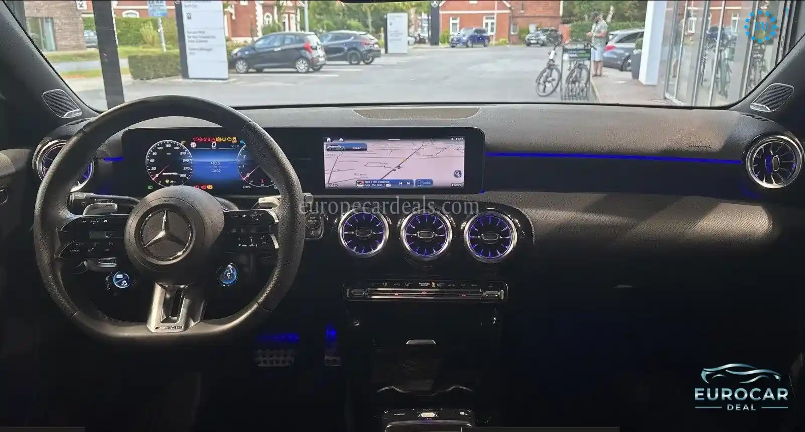 Mercedes-Benz A 45 AMG