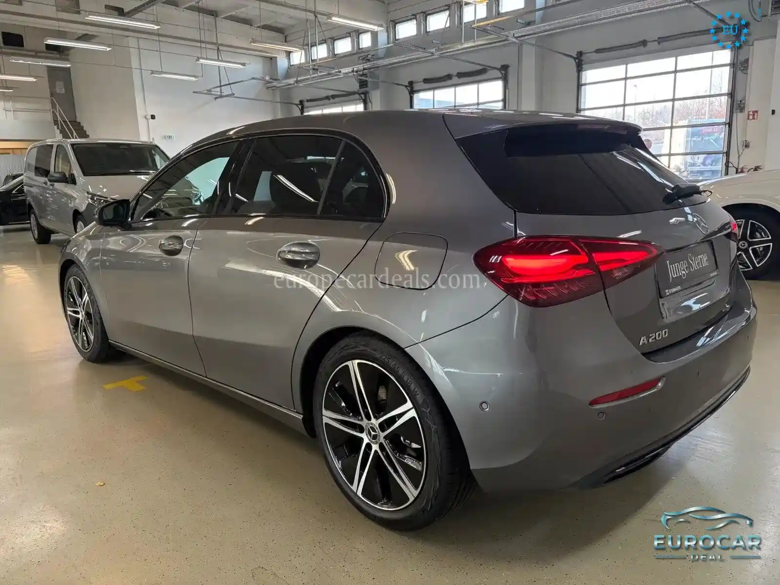 Mercedes-Benz A 200