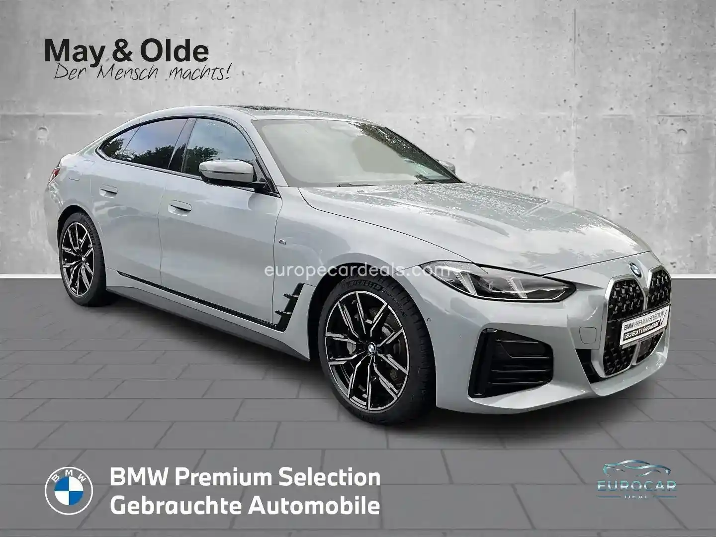 BMW 430 Gran Coupé