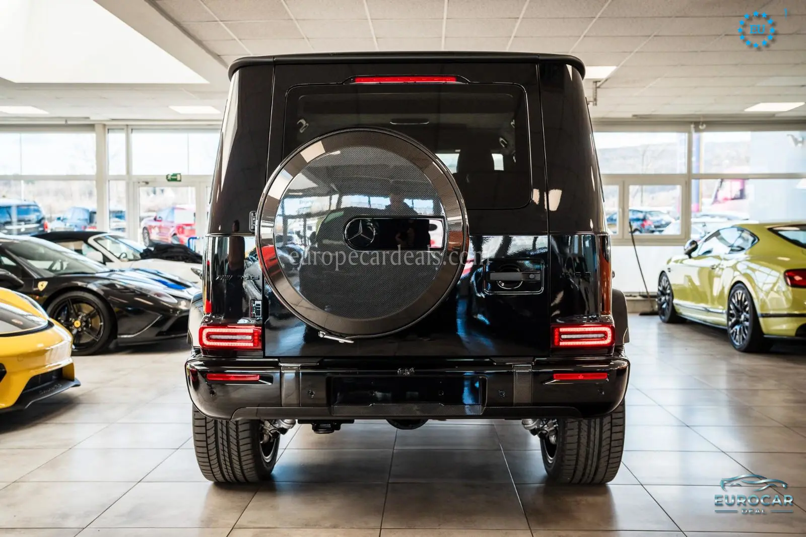 Mercedes-Benz G 63 AMG