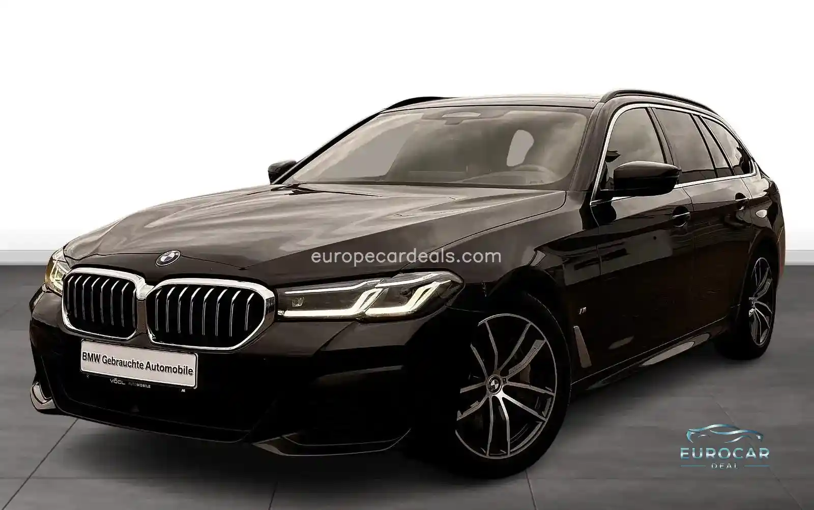 BMW 540