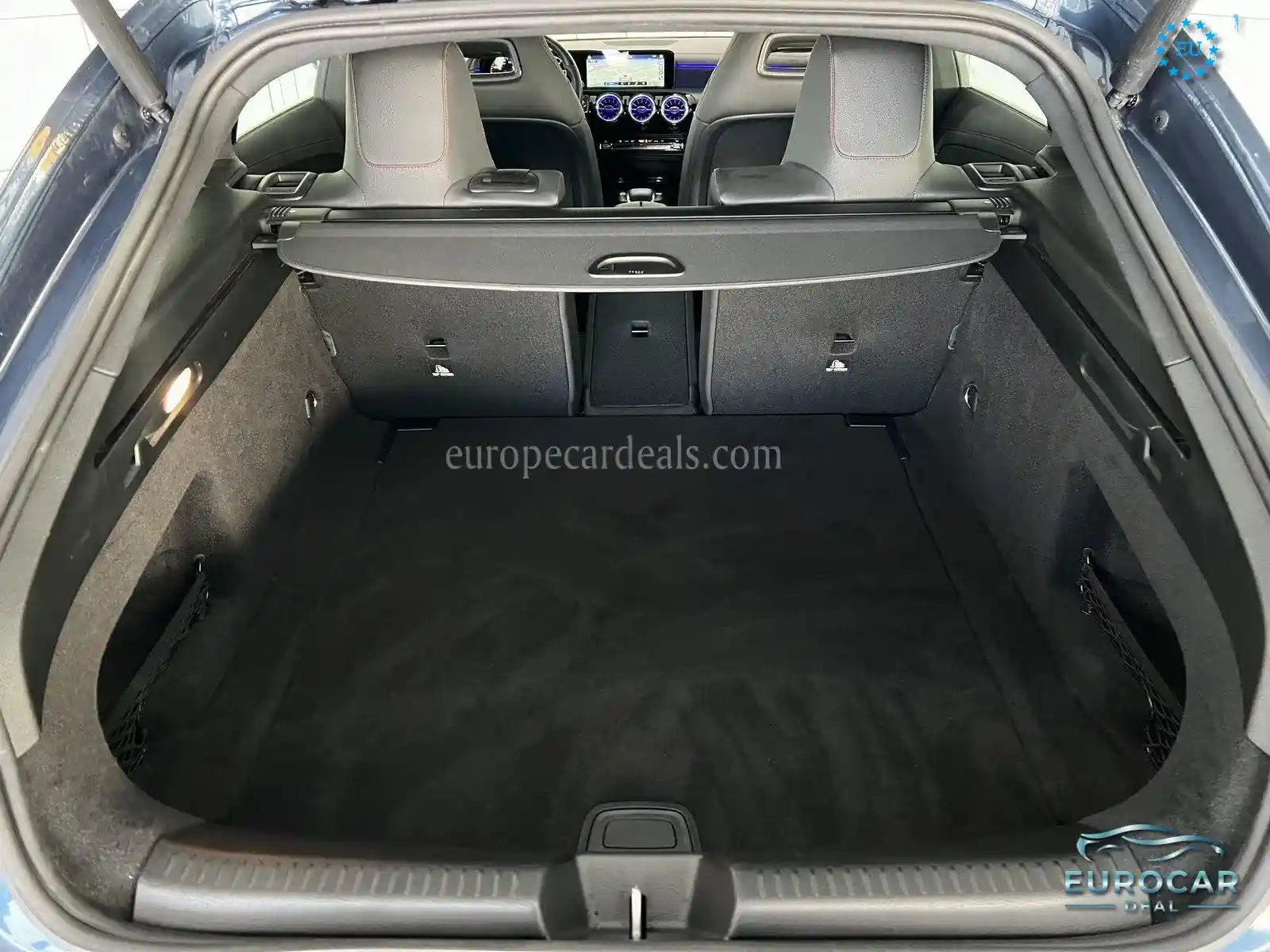 Mercedes-Benz CLA 220 Shooting Brake