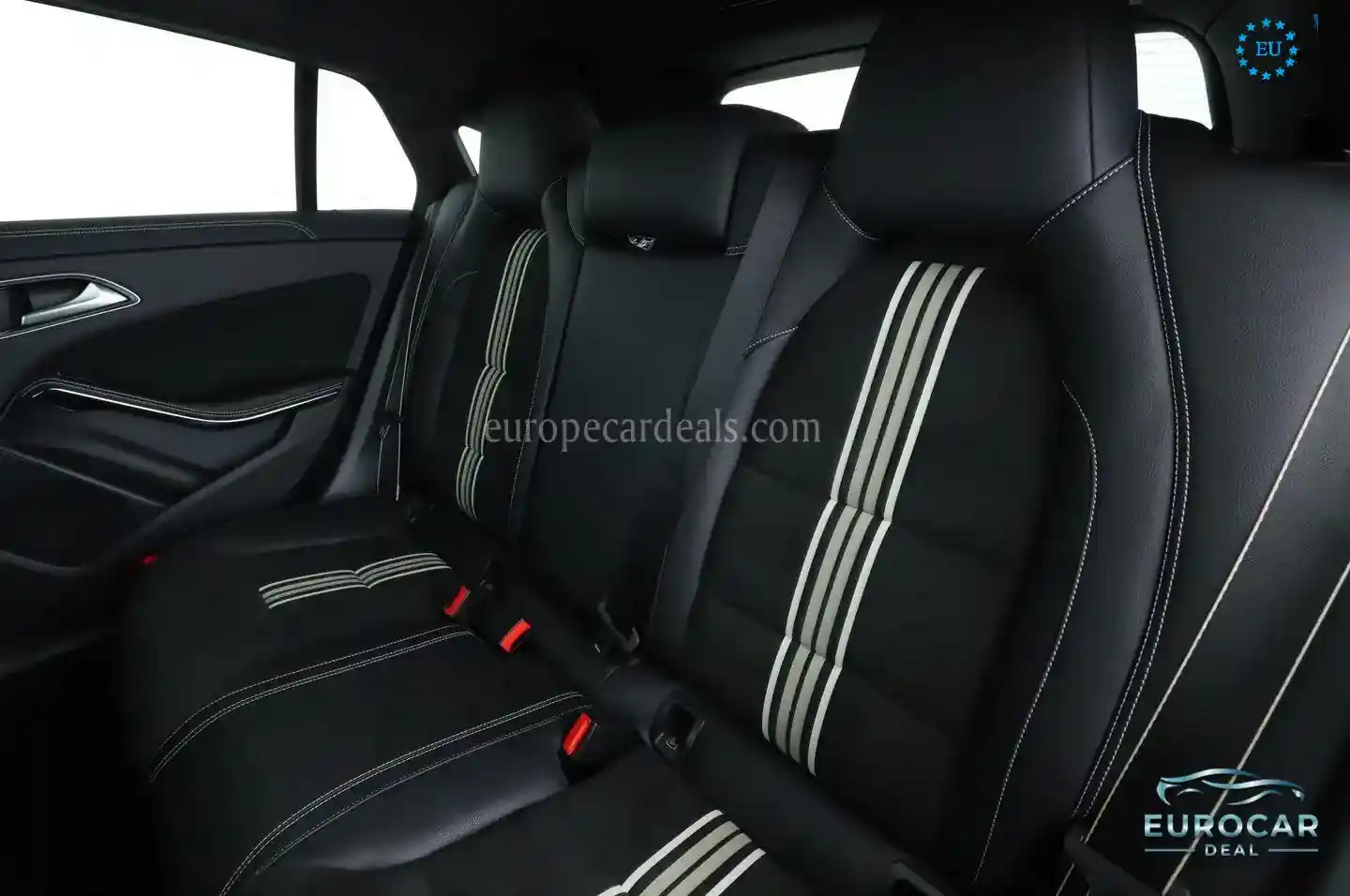 Mercedes-Benz CLA 200 Shooting Brake