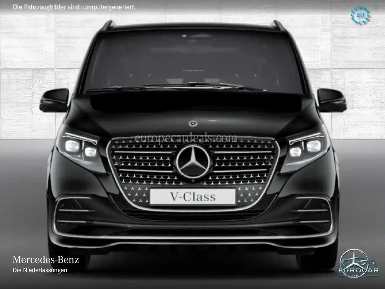 Mercedes-Benz V 300