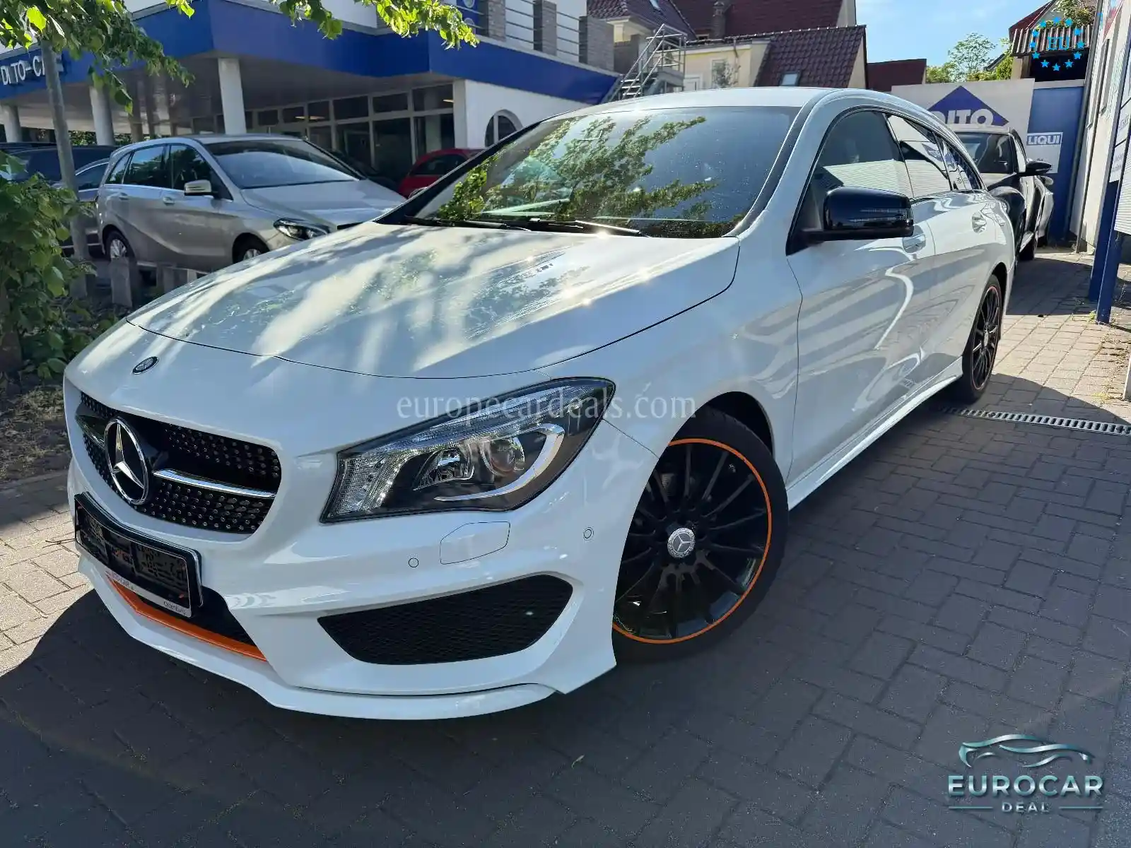 Mercedes-Benz CLA 200