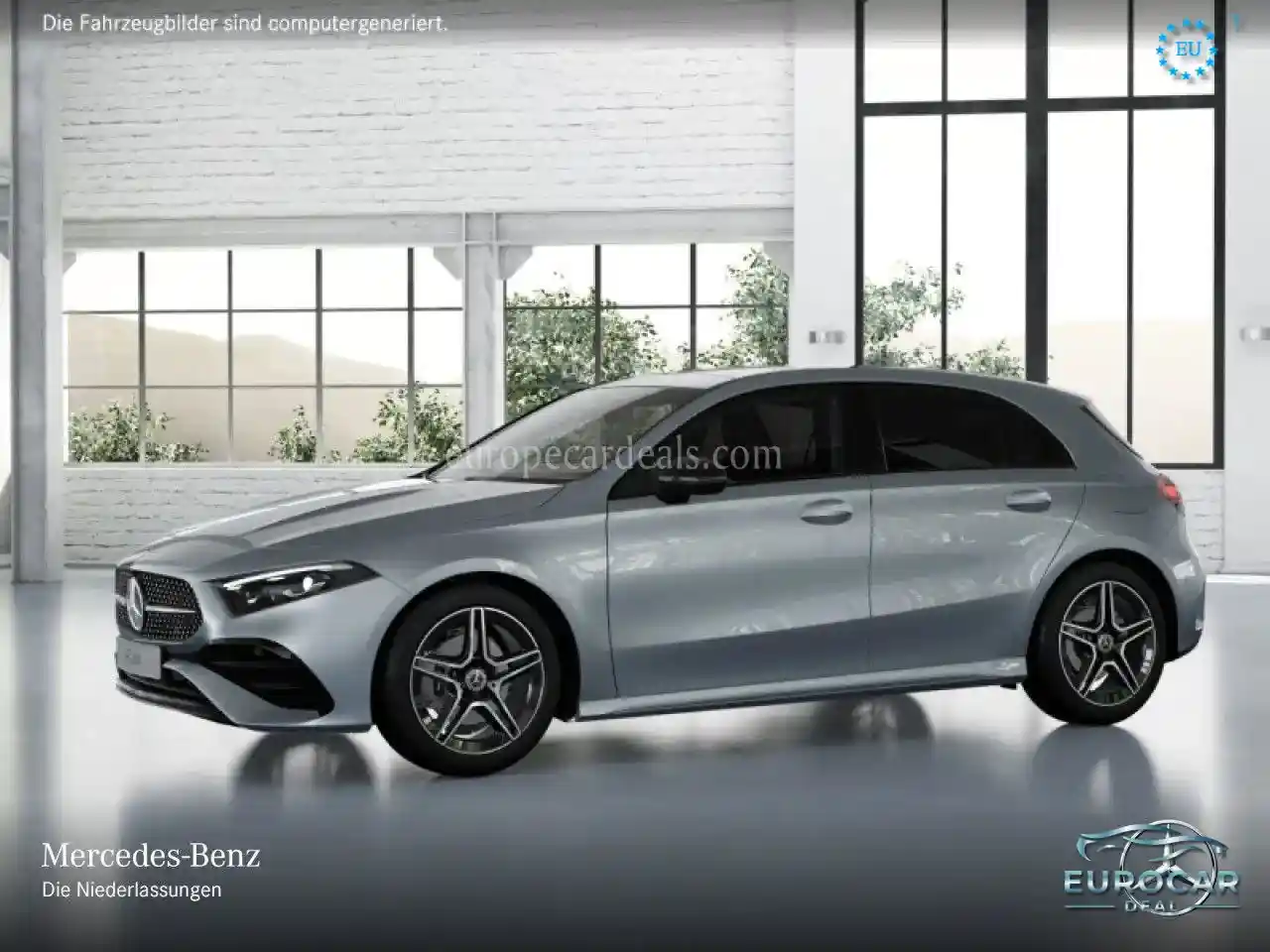 Mercedes-Benz A 180