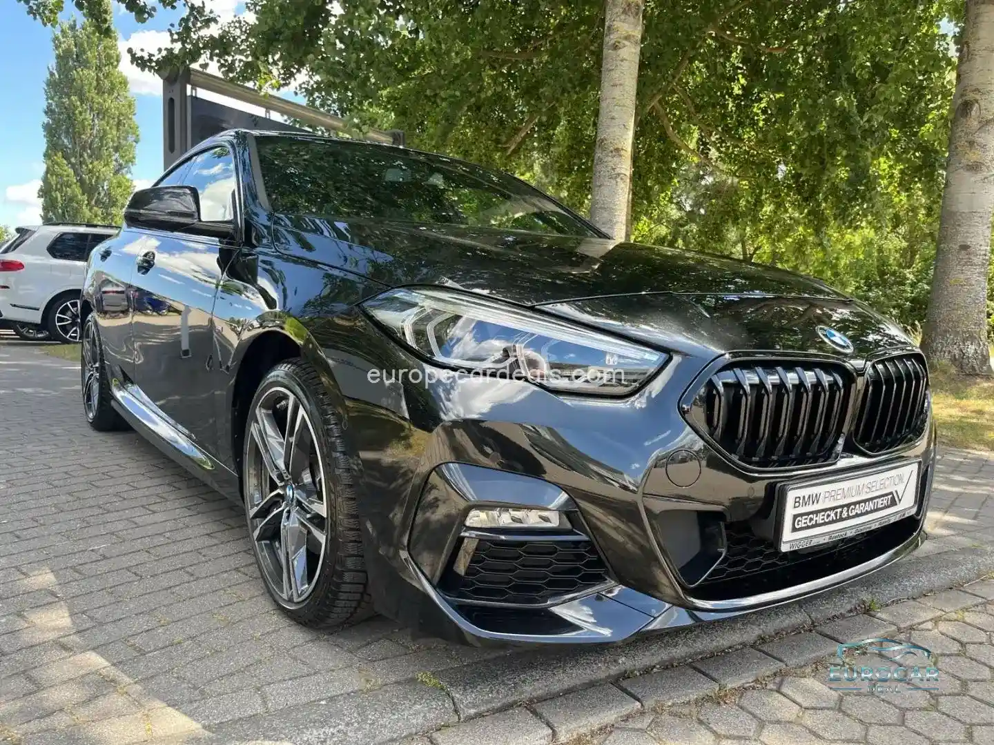 BMW 218 Gran Coupé