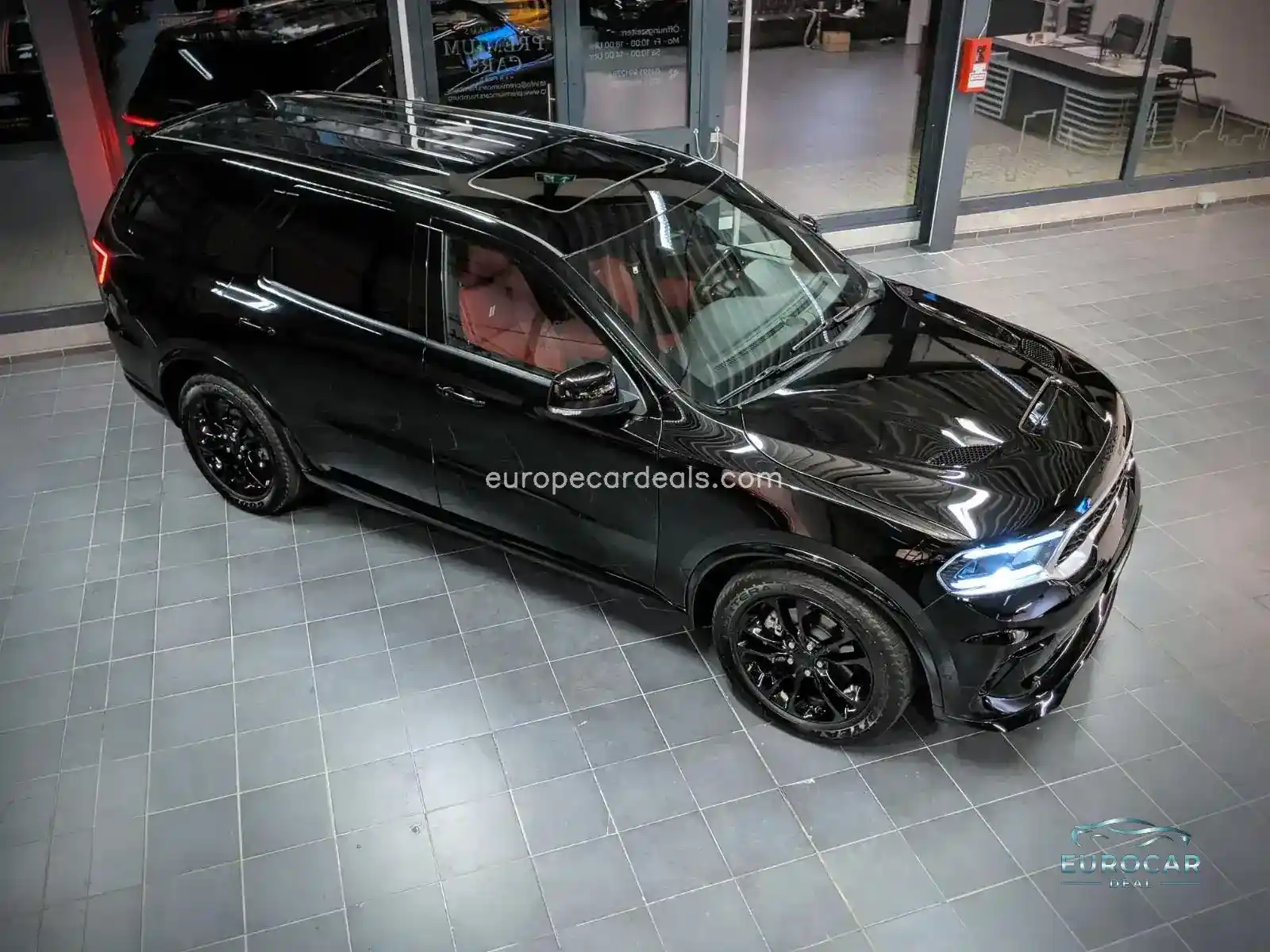 Dodge Durango