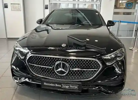 Mercedes-Benz E 200