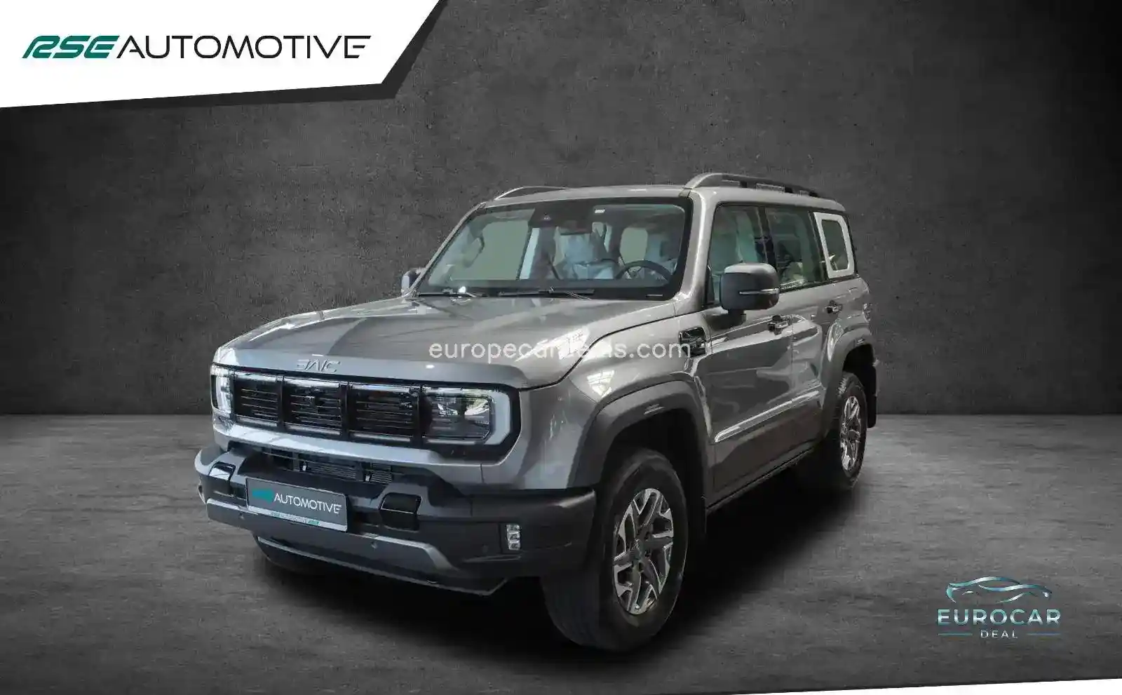 BAIC BJ40