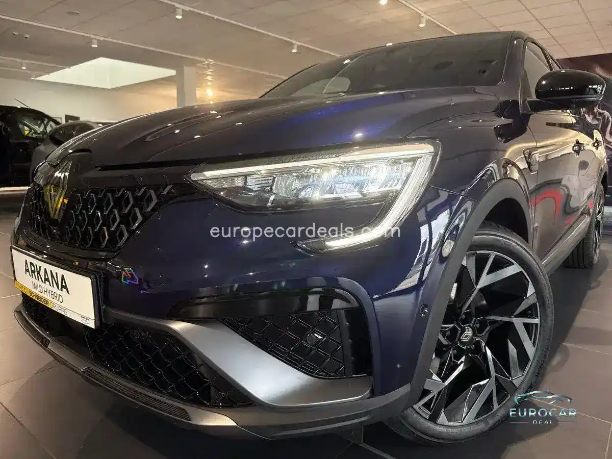 Renault Arkana