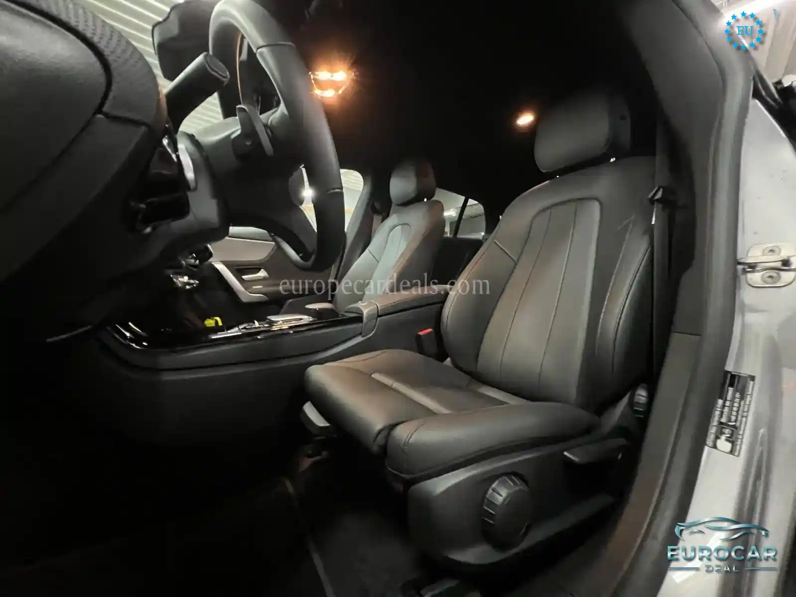 Mercedes-Benz CLA 200 Shooting Brake