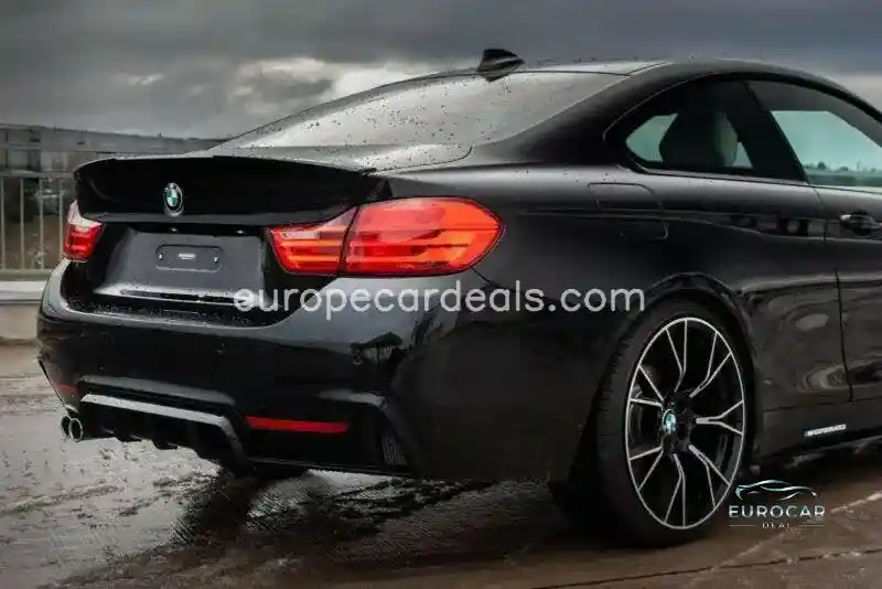 BMW 428