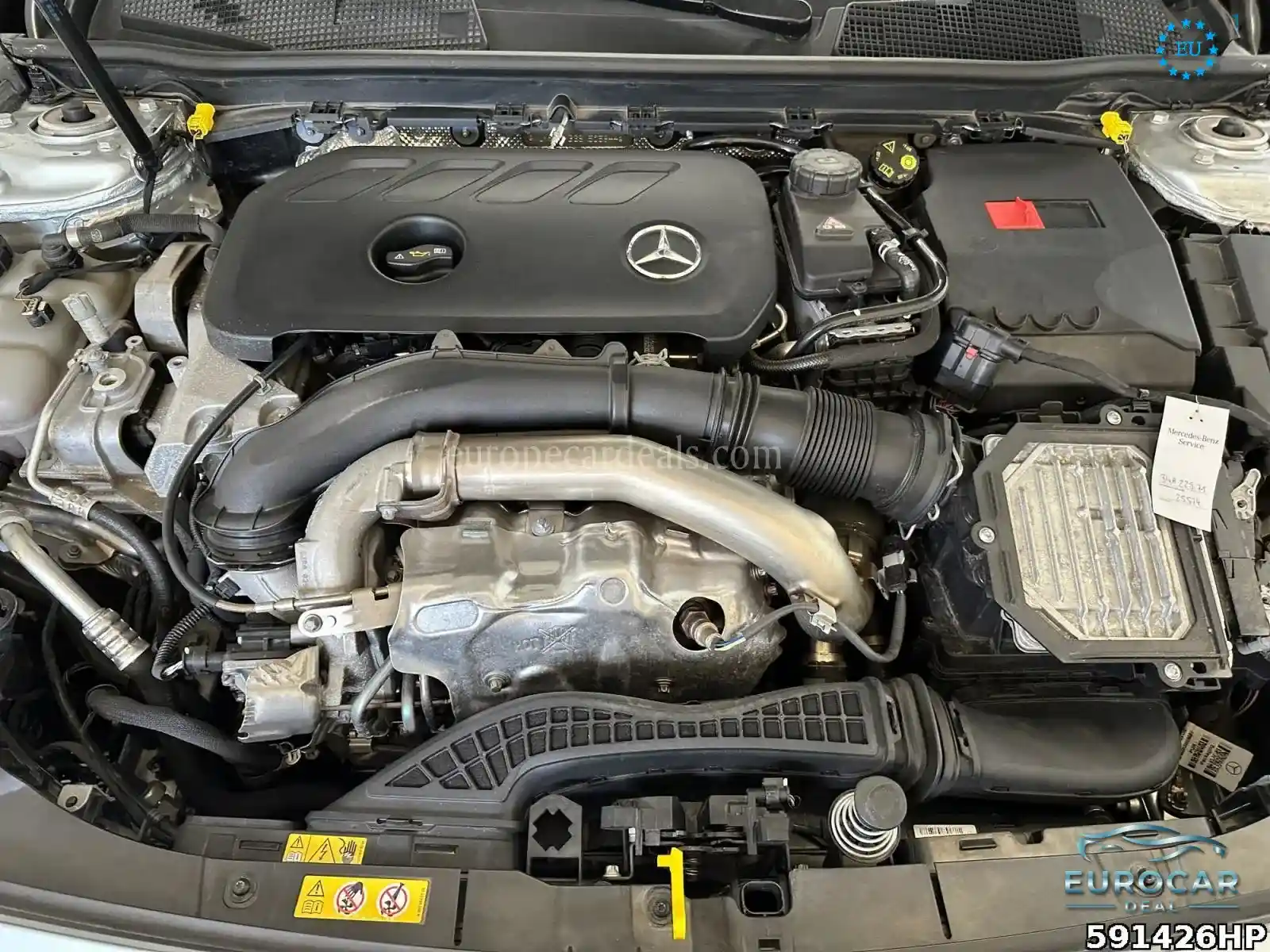 Mercedes-Benz CLA 220
