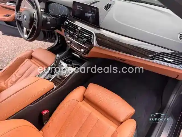 BMW 540