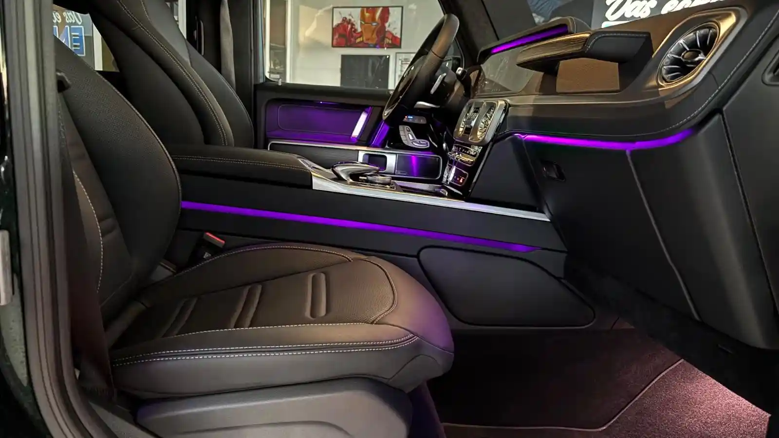 Mercedes-Benz G 500
