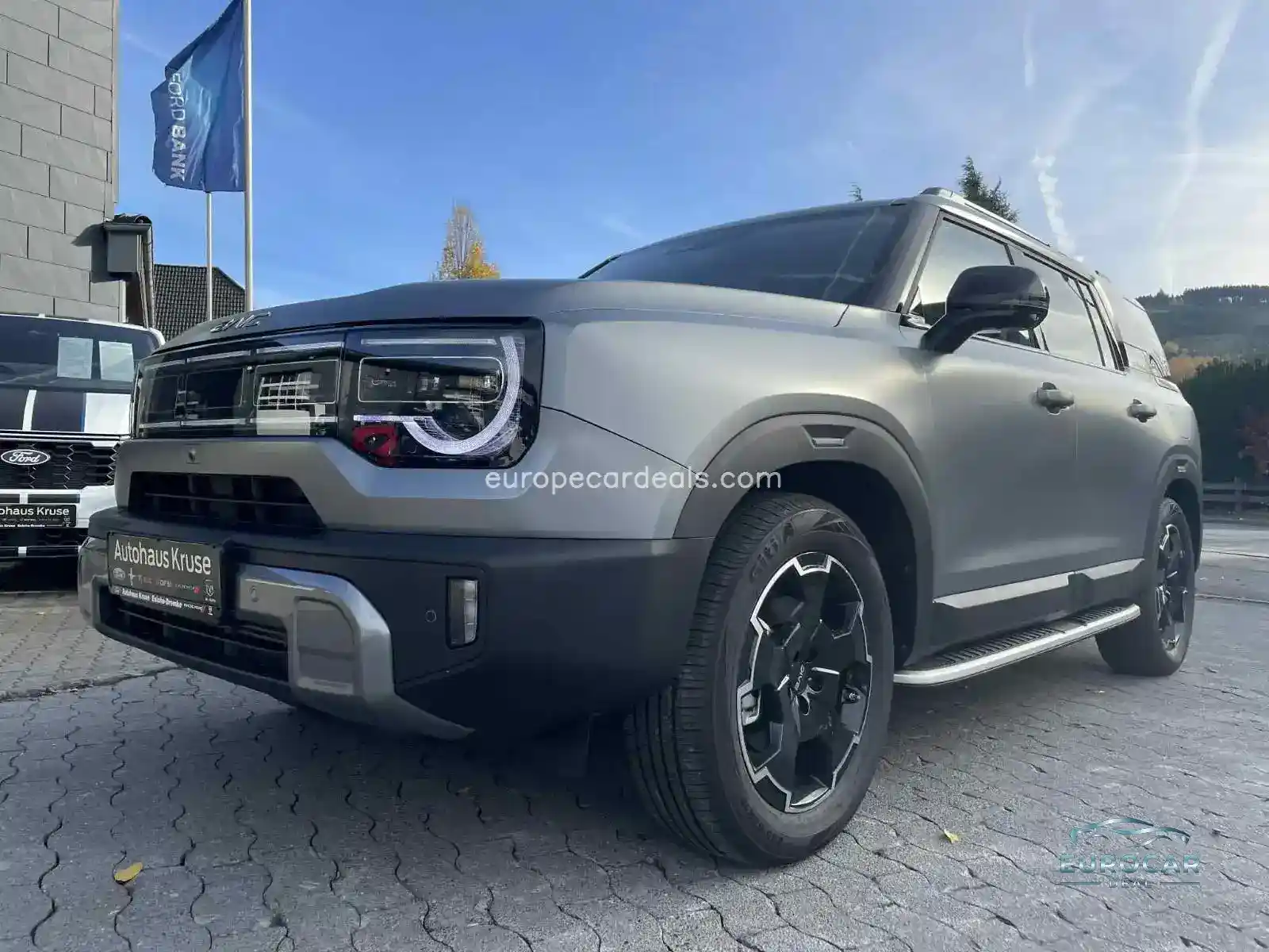 BAIC BJ30