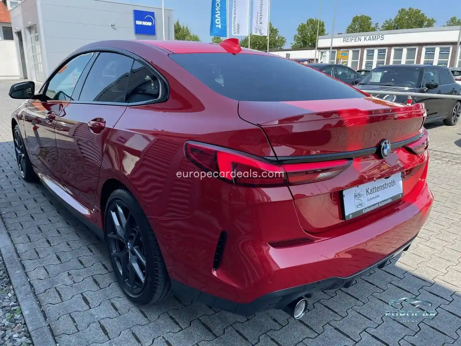 BMW 218 Gran Coupé