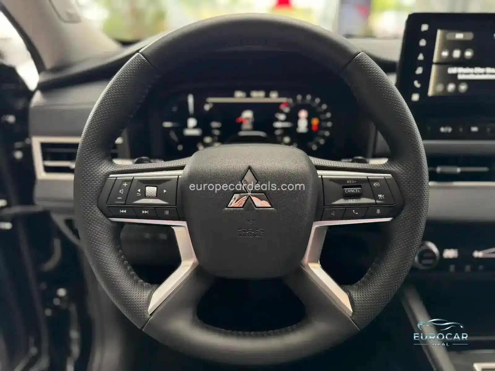 Mitsubishi Plug-in Hybrid Outlander