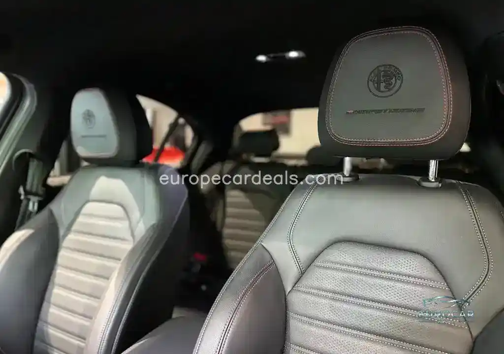 Alfa Romeo Giulia
