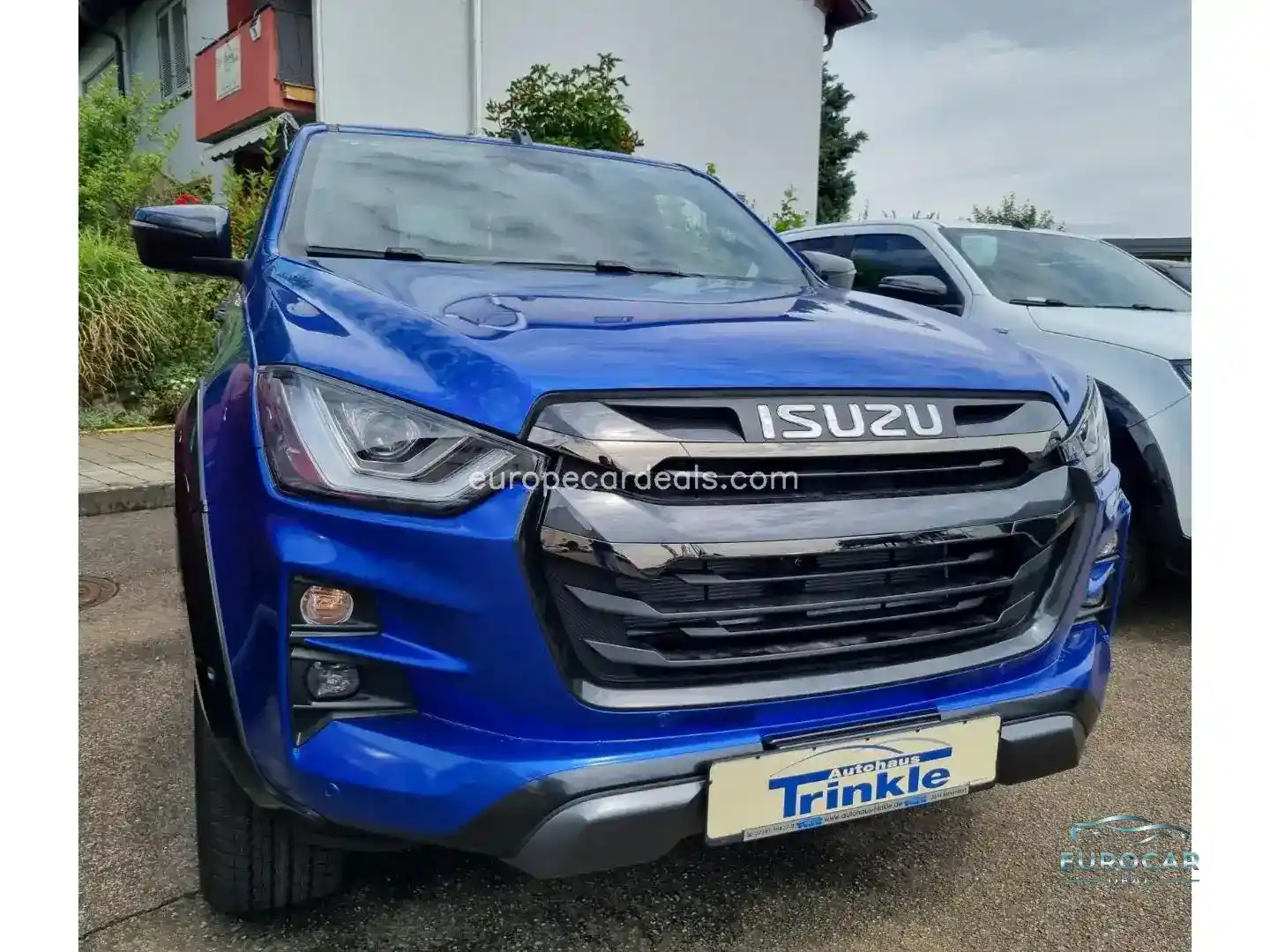 Double Cab 4WD V-CROSS 1.9 TD EU6d Allrad