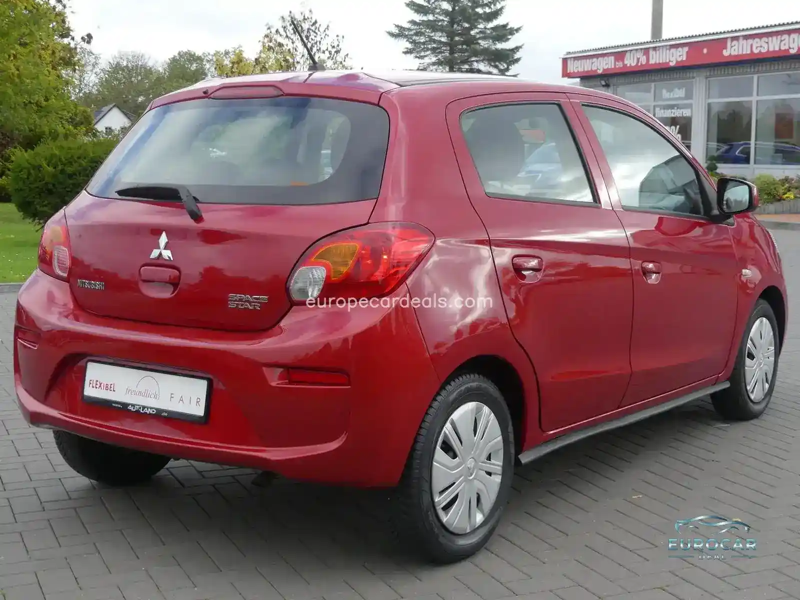 Mitsubishi Space Star
