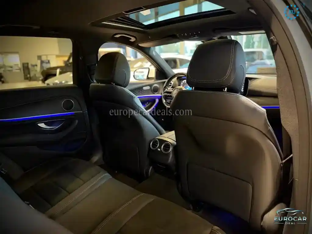 Mercedes-Benz E 220