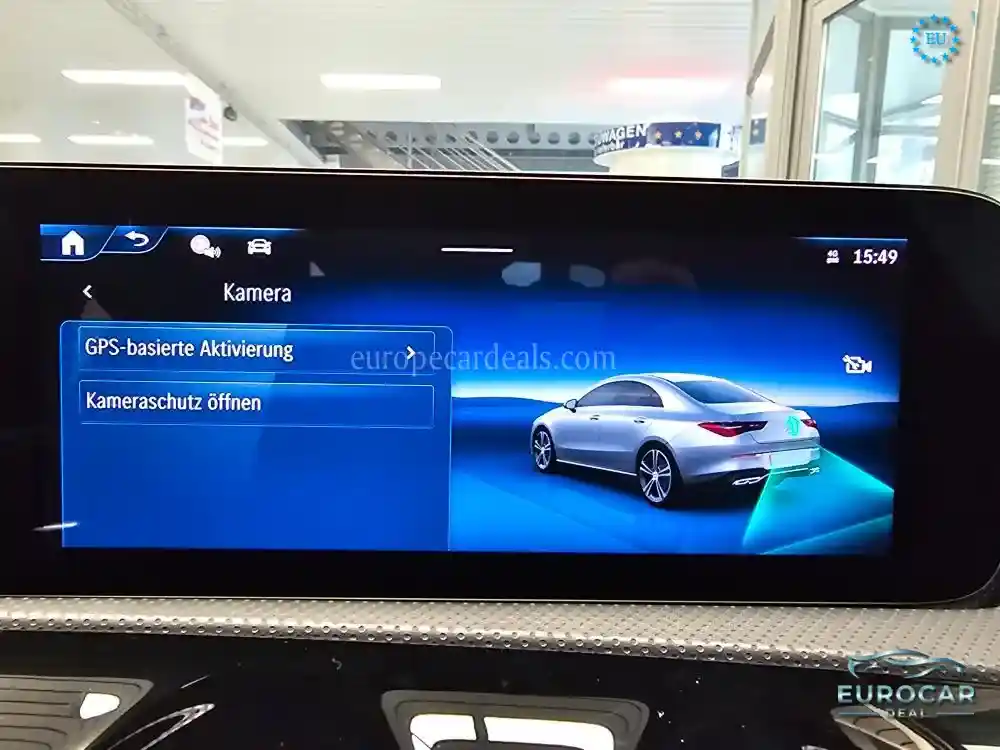 Mercedes-Benz CLA 250