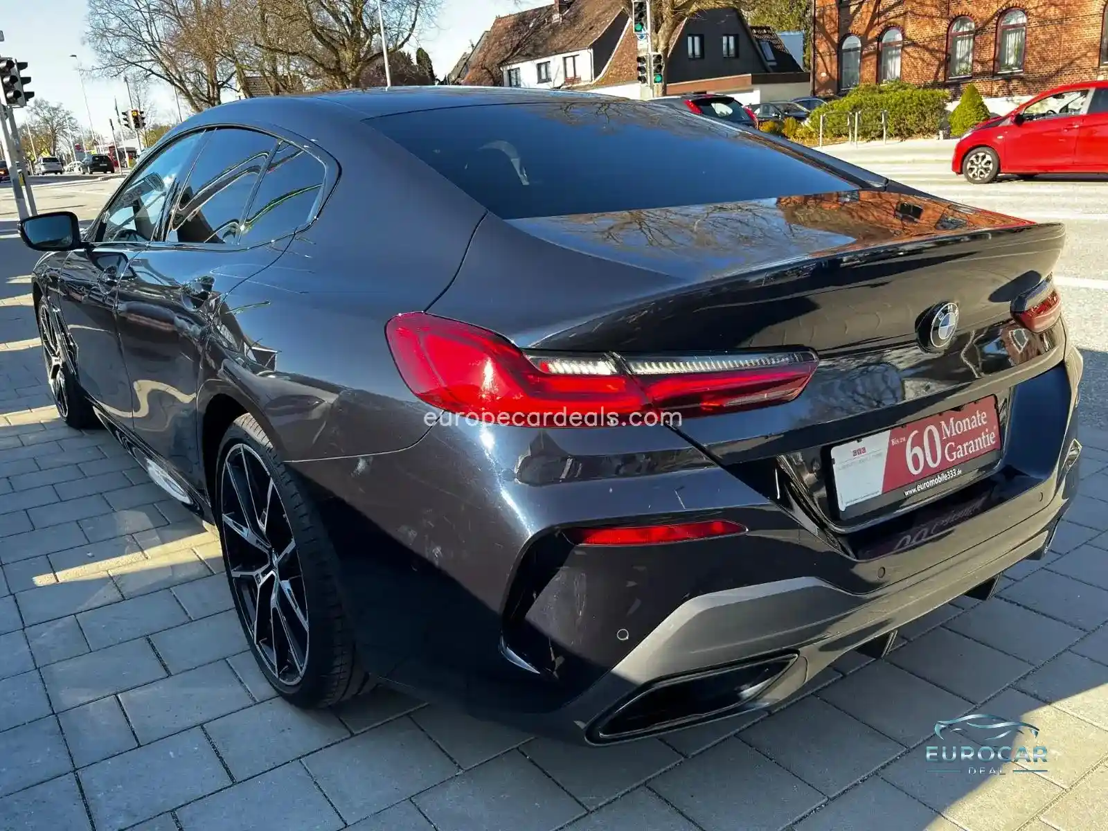 BMW 840