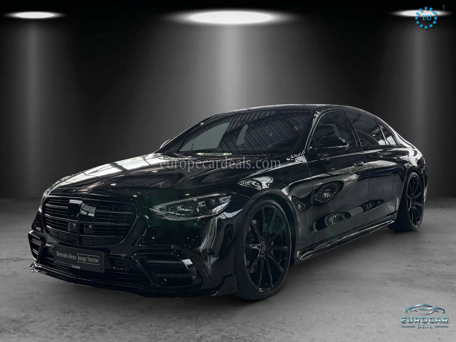 Mercedes-Benz S 450