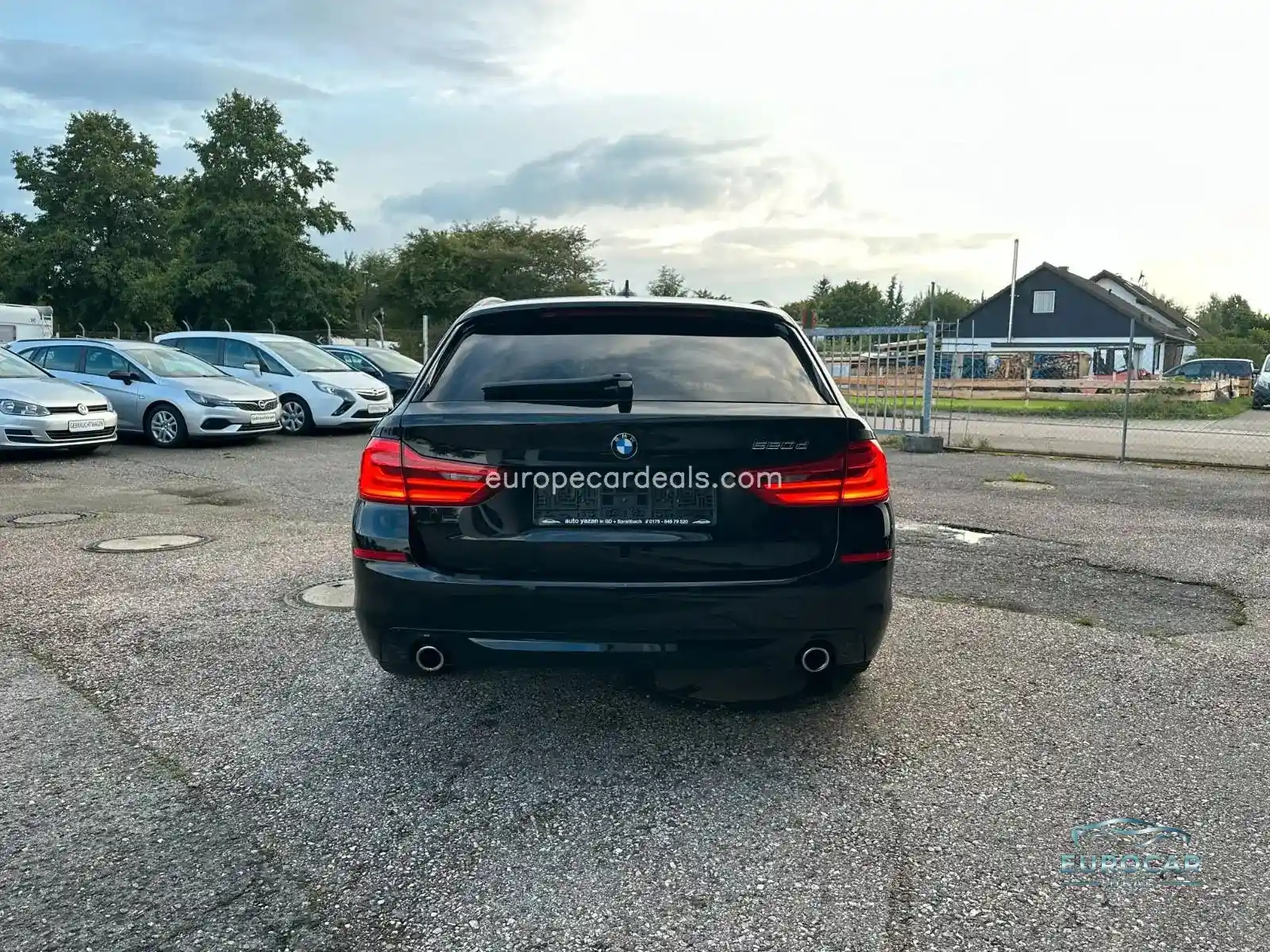 BMW 520