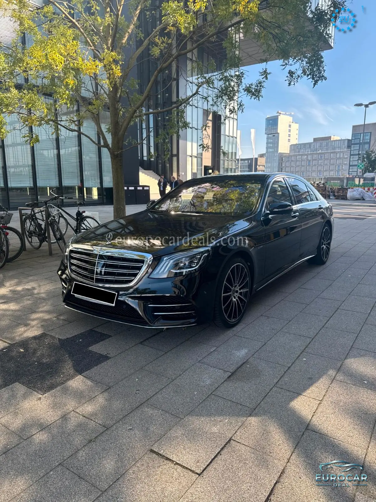 Mercedes-Benz S 560