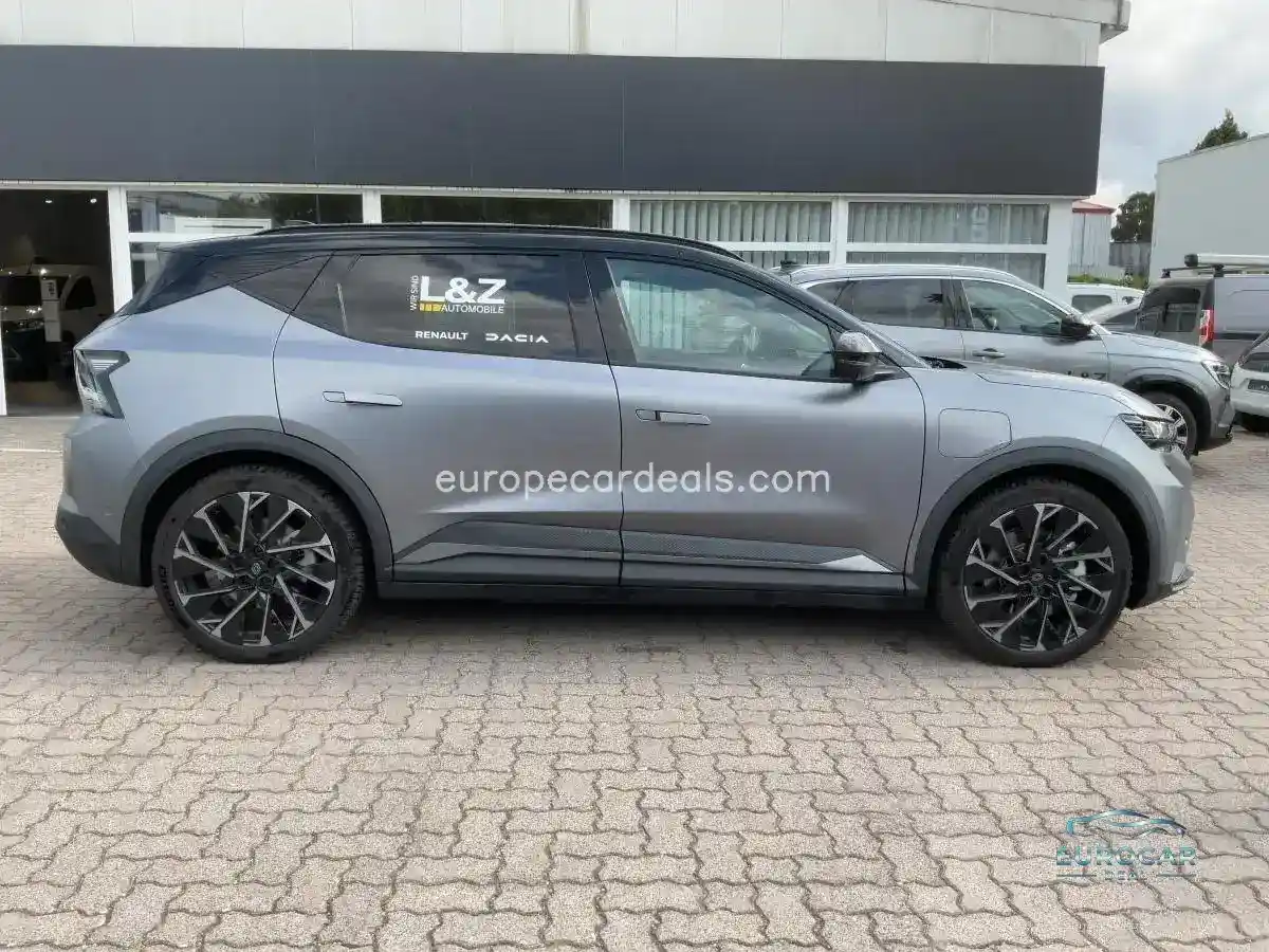 Renault Scenic E-TECH