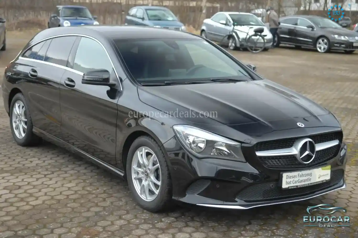 Mercedes-Benz CLA 180