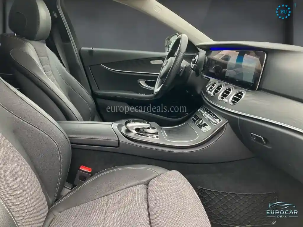 Mercedes-Benz E 400
