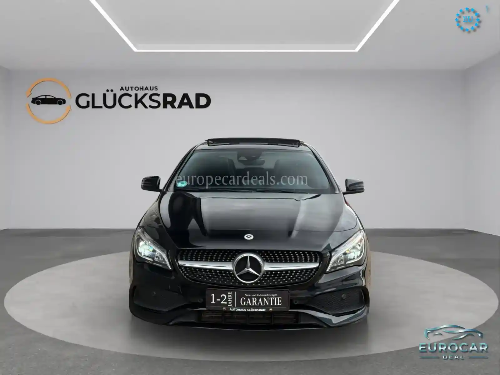 Mercedes-Benz CLA 180