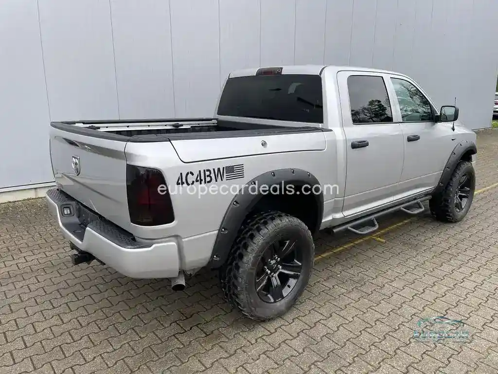 Dodge RAM