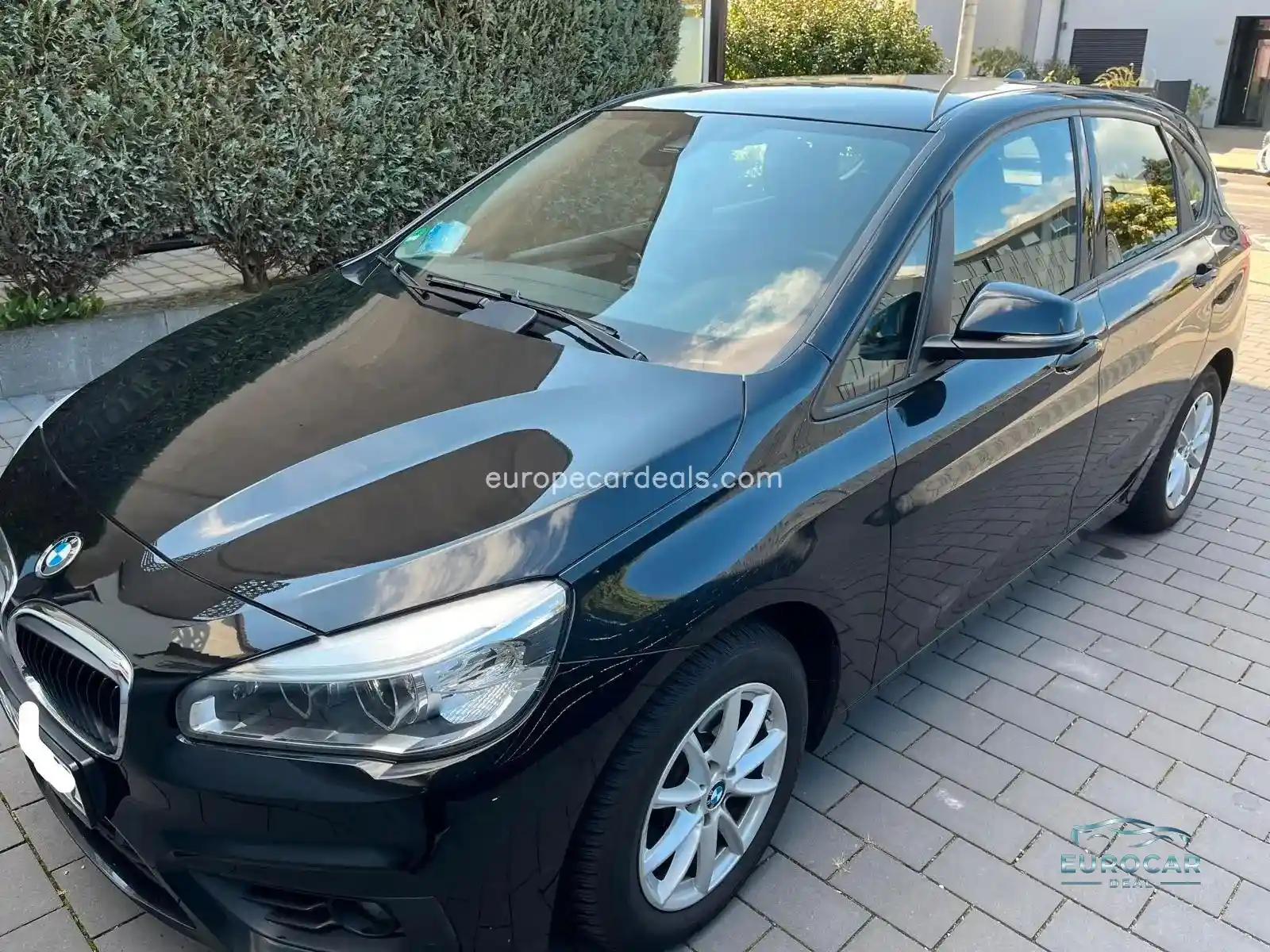 BMW 218 Active Tourer