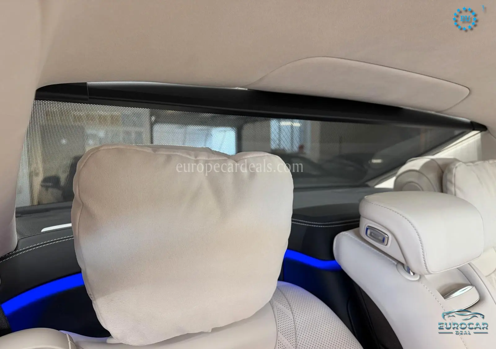 Mercedes-Benz S 560
